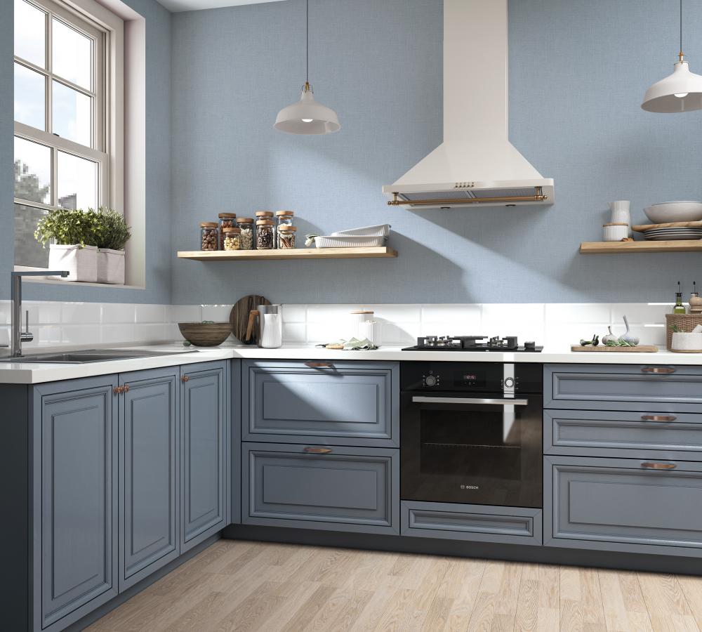 Обои для кухни