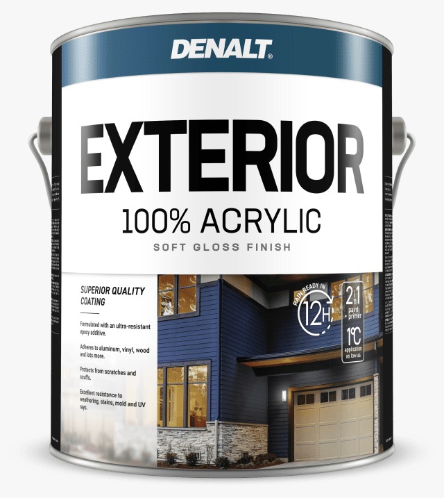 Denalt Siding Exterior 3.7 л.