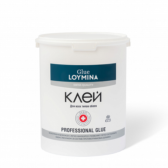 Клей Loymina Professional Glue 4.5 кг.