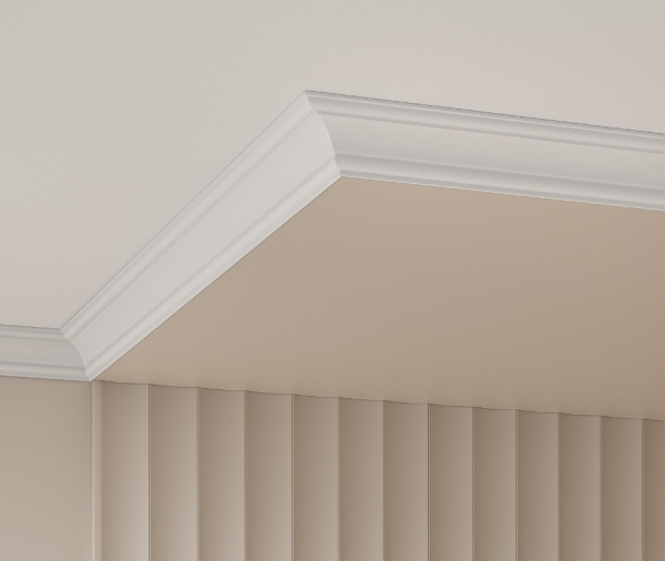 Потолочный карниз Cosca КX001